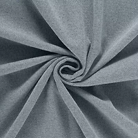 Sun Zero Glynn Magnetic Closure Grommet Top 100% Blackout Set of 2 Curtain Panel