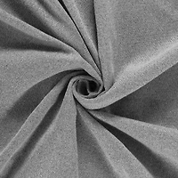 Sun Zero Glynn Magnetic Closure Grommet Top 100% Blackout Set of 2 Curtain Panel