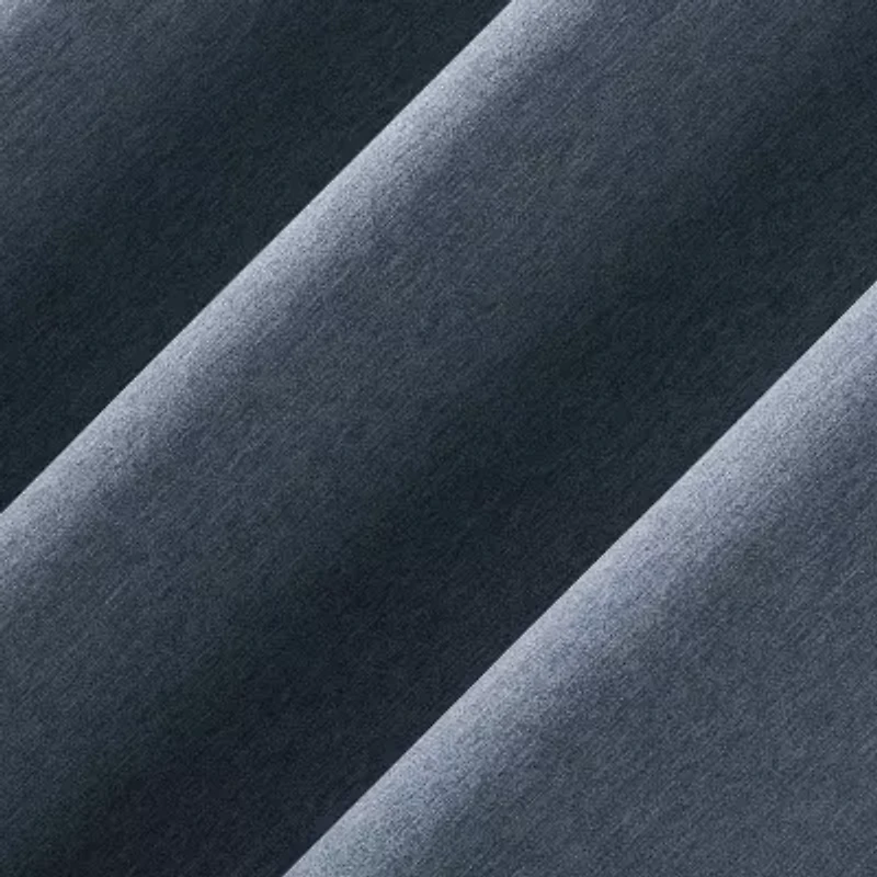 Sun Zero Arbor Print Grommet Top Blackout Set of 4 Curtain Panel