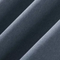 Sun Zero Arbor Print Grommet Top Blackout Set of 4 Curtain Panel