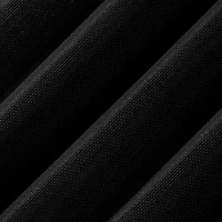 Sun Zero Dasan Rod Pocket Grommet Top Blackout Set of 4 Curtain Panel