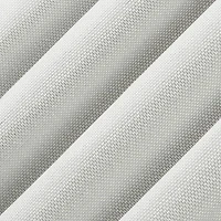 Sun Zero Dasan Rod Pocket Grommet Top Blackout Set of 4 Curtain Panel