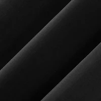 No 918 Harmon Embroidered Grommet Top Light-Filtering Set of 4 Curtain Panel