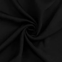 No 918 Harmon Embroidered Grommet Top Light-Filtering Set of 4 Curtain Panel