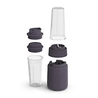bella 6pc. Rocket Blender, Fits-anywhere™ kitchenware