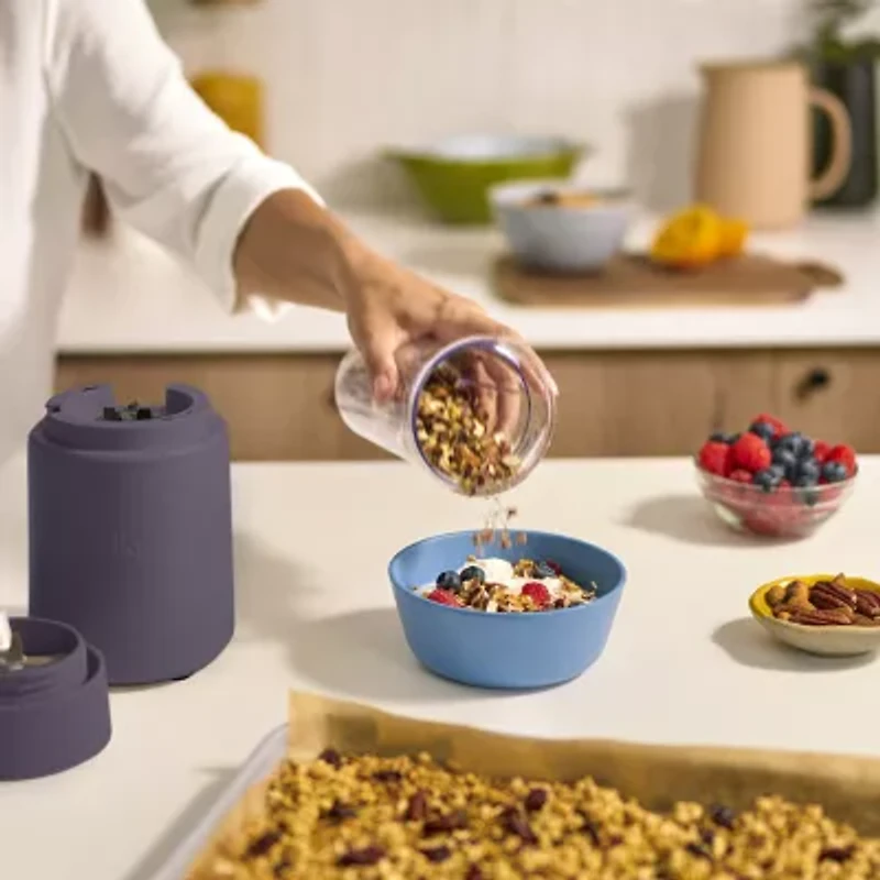 bella 6pc. Rocket Blender, Fits-anywhere™ kitchenware