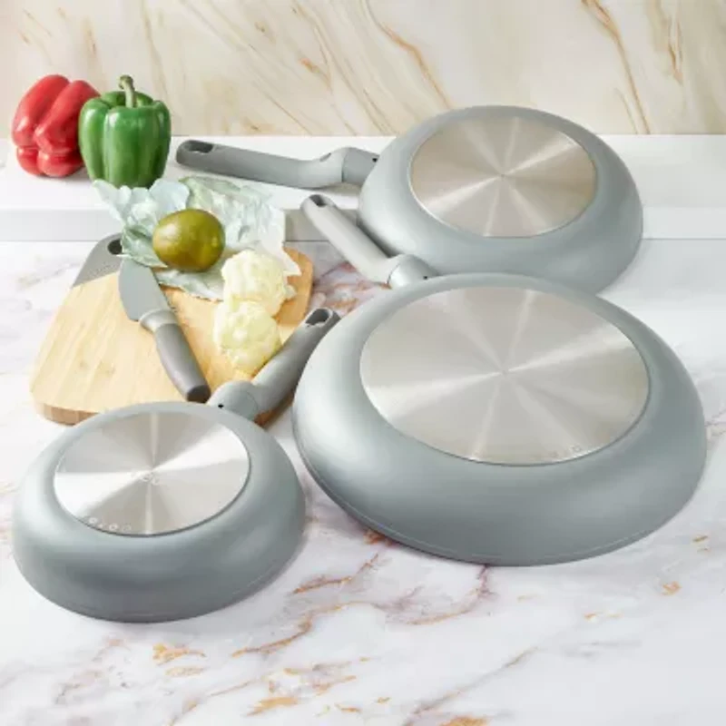 BergHOFF Balance Ceramic Non-Stick 8" Frying Pan