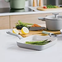 BergHOFF Balance Ceramic 10" Non-Stick Grill Pan