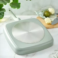 BergHOFF Balance Ceramic 11" Non-Stick Grill Pan