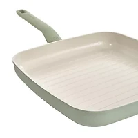 BergHOFF Balance Ceramic 11" Non-Stick Grill Pan