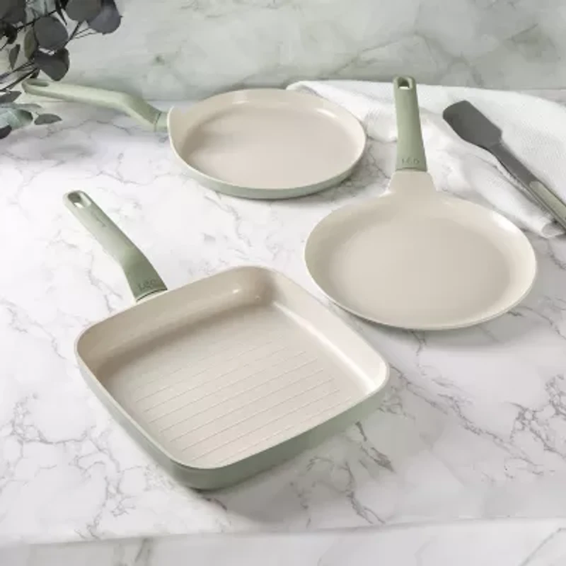 BergHOFF Balance Ceramic 10" Non-Stick Omelet Pan