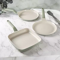 BergHOFF Balance Ceramic 10" Non-Stick Omelet Pan
