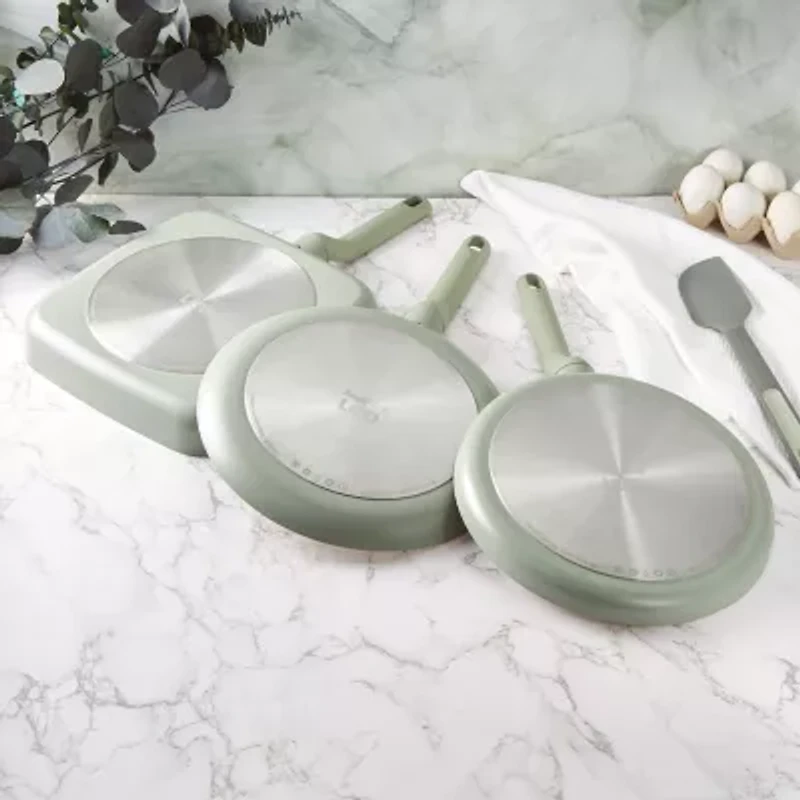 BergHOFF Balance Ceramic 10" Non-Stick Omelet Pan