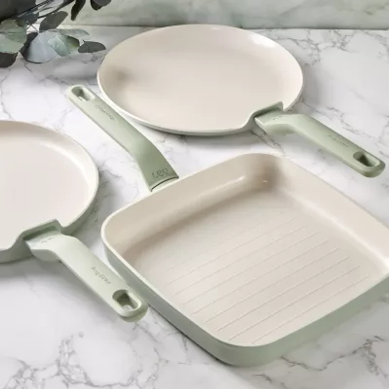 BergHOFF Balance Ceramic 10" Non-Stick Omelet Pan