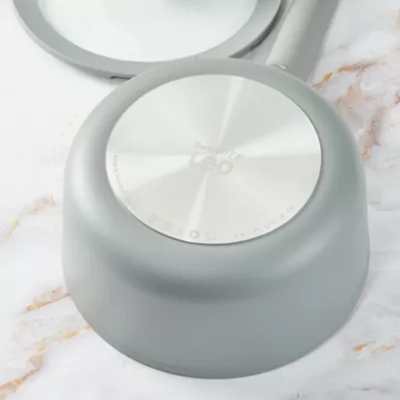 BergHOFF Balance Ceramic 7" Non-Stick Sauce Pan