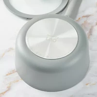 BergHOFF Balance Ceramic 7" Non-Stick Sauce Pan