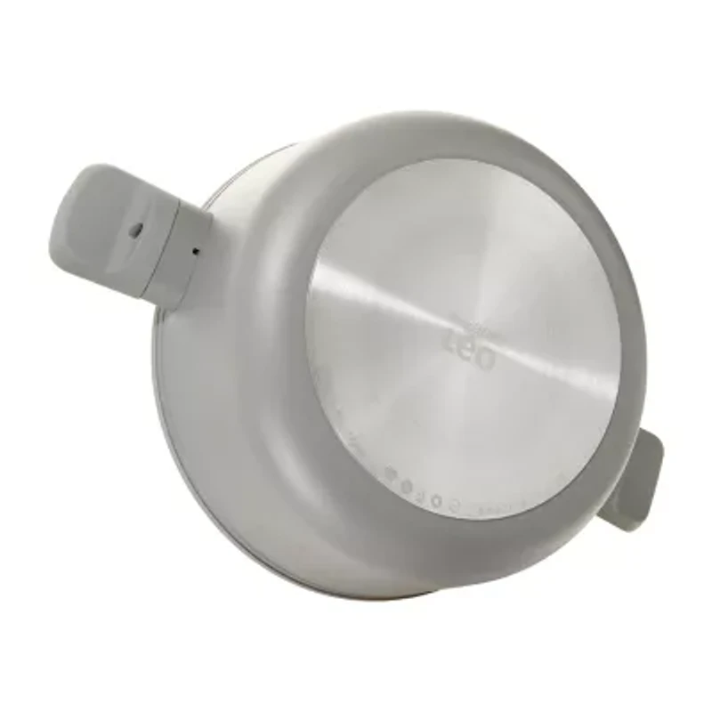 BergHOFF Balance Ceramic 6.5-qt. Stockpot with Glass Lid