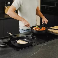 BergHOFF Leo Phantom Ceramic 5.3-qt. Non-Stick Wok