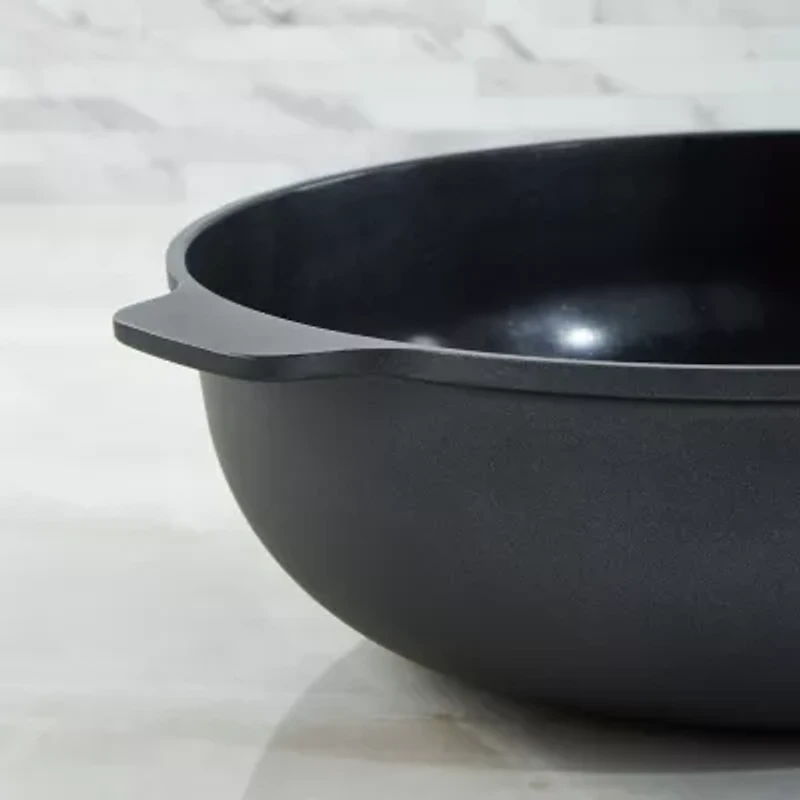 BergHOFF Leo Phantom Ceramic 5.3-qt. Non-Stick Wok