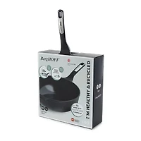 BergHOFF Leo Phantom Ceramic 5.3-qt. Non-Stick Wok