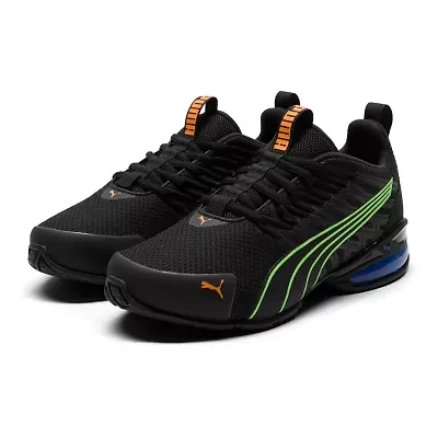 PUMA Voltaic Evo Big Kid Boys Running Shoes