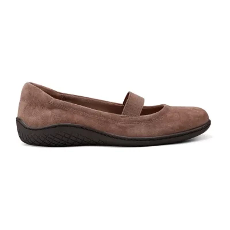 Easy Spirit Golden Womens Closed Toe Slip-On Shoe