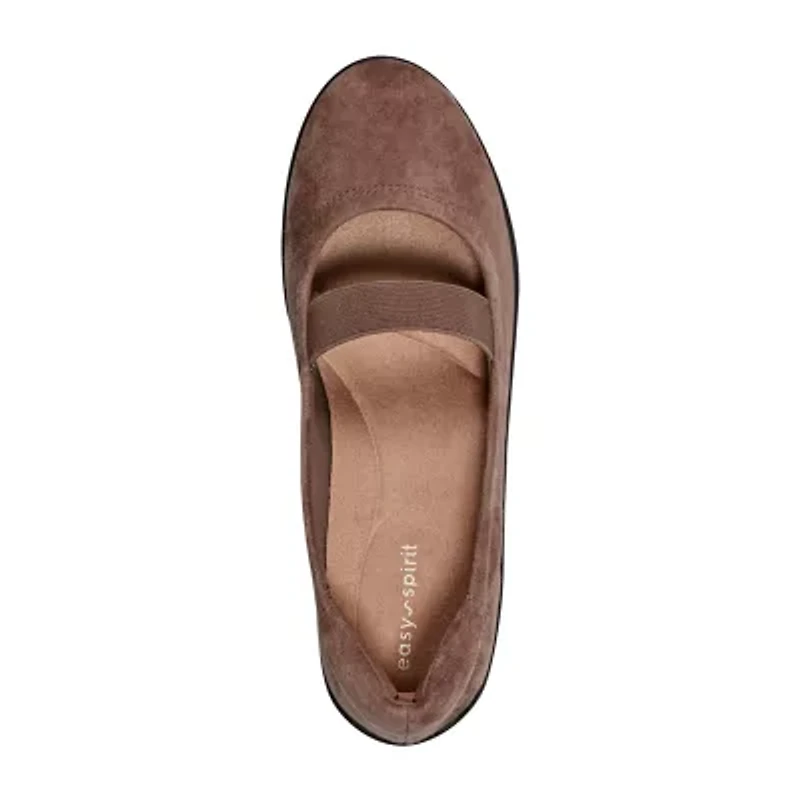 Easy Spirit Golden Womens Closed Toe Slip-On Shoe