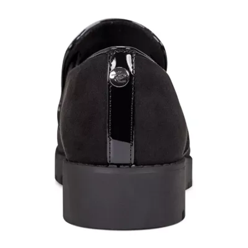 Easy Spirit Halsey Womens Closed Toe Slip-On Shoe
