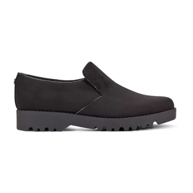 Easy Spirit Halsey Womens Closed Toe Slip-On Shoe