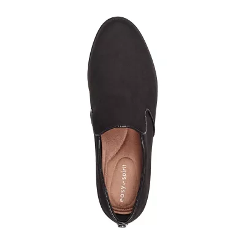 Easy Spirit Halsey Womens Closed Toe Slip-On Shoe