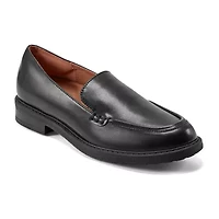 Easy Spirit Juniper Womens Moc Closed Toe Loafers