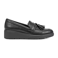 Easy Spirit Tracen Womens Moc Closed Toe Loafers