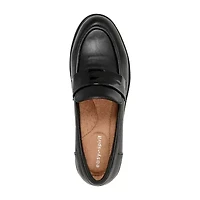 Easy Spirit Tahlia Womens Moc Closed Toe Loafers