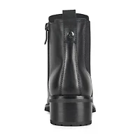 Easy Spirit Womens Fedra Block Heel Dress Boots
