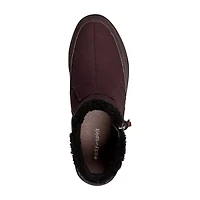 Easy Spirit Womens Verry2 Flat Heel Winter Boots