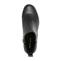 Easy Spirit Womens Yuna3 Flat Heel Booties