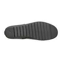 Easy Spirit Womens Yuna3 Flat Heel Booties