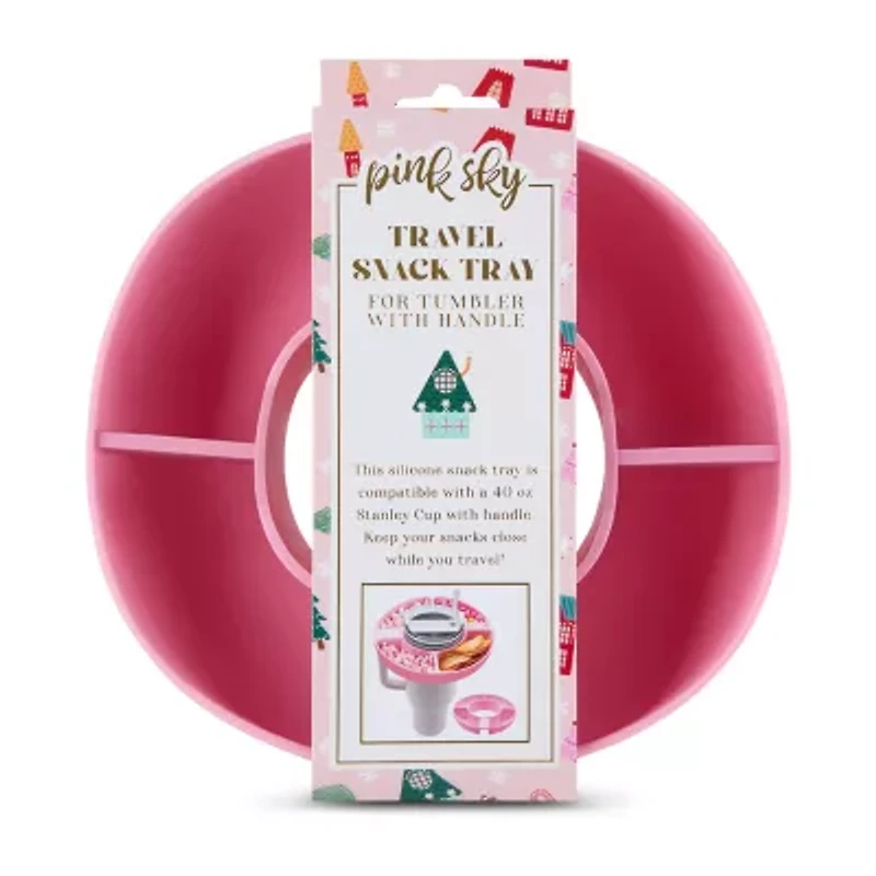 Pink Sky Stanley Snack Tray Gift