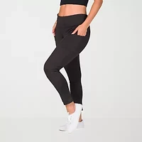 24seven Comfort Apparel Womens Yoga Pant