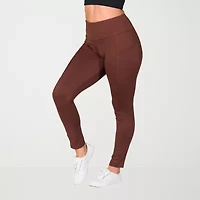 24seven Comfort Apparel Womens Yoga Pant
