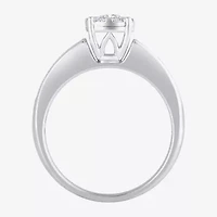 Round 1 CT.T.W. Natural Diamond Side Stone Bridal Set 10K or 14K Gold