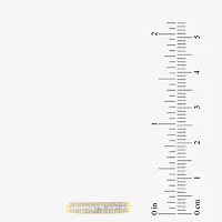 2MM 1/4 CT.T.W. Natural Diamond 10K Gold Anniversary Wedding Band