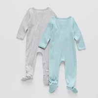 Okie Dokie Baby Boys 2-pc. Sleep and Play