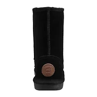 Lamo Little & Big Kid Girls Kora Flat Heel Booties