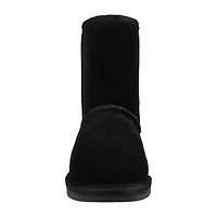 Lamo Little & Big Kid Girls Kora Flat Heel Booties