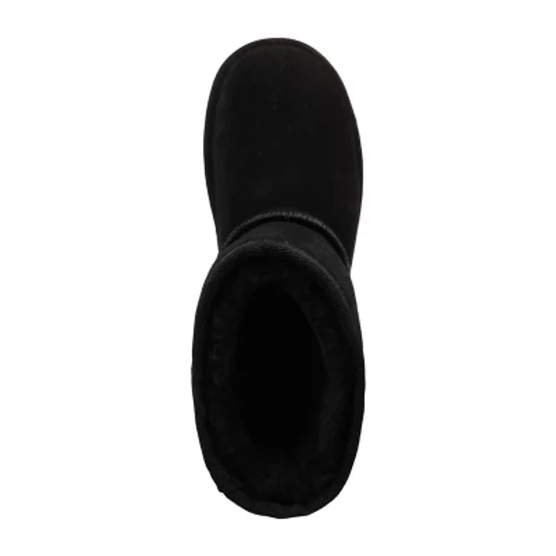 Lamo Little & Big Kid Girls Kora Flat Heel Booties