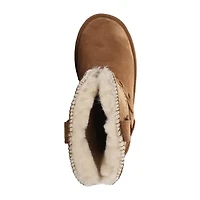 Lamo Little & Big Kid Girls Wrangler Flat Heel Winter Boots