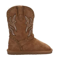 Lamo Little & Big Kid Girls Wrangler Flat Heel Winter Boots