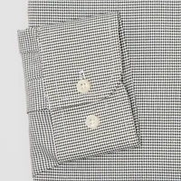 Stafford Big and Tall Coolmax All Season Oxford Mens Regular Fit Stretch Fabric Wrinkle Free Long Sleeve Dress Shirt