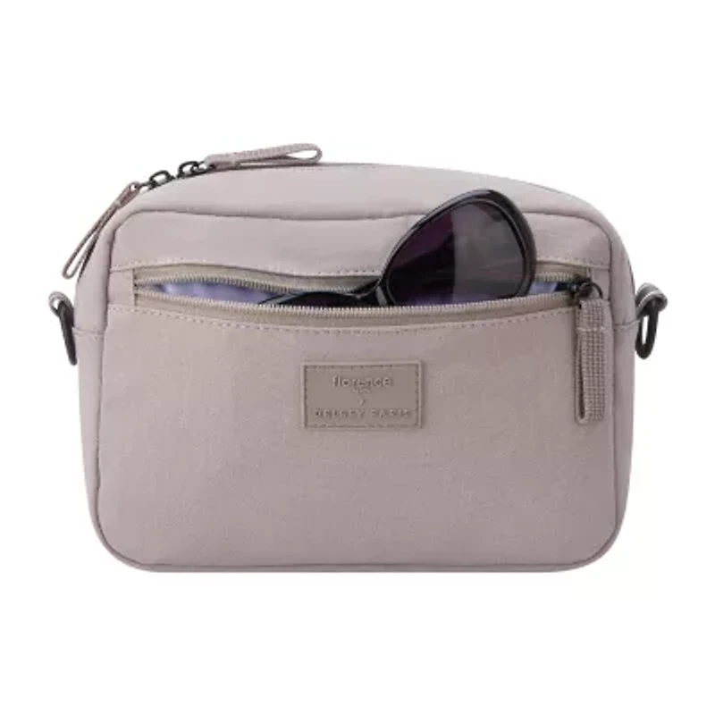 Florence By Mills X Delsey Paris Free-Spirit Crossbody Bag